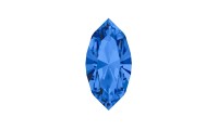 Navette 15x7mm. Sapphire