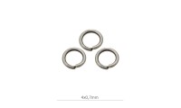 Anilla abierta 4x0,7mm....