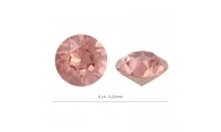 Simil Blush Rose. 6.14-6.32 mm