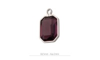 Colgante swa Amethyst...