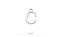 Mini colgante ¨C¨ 9x7mm....