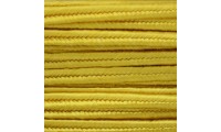 Soutache 3mm. Amarillo