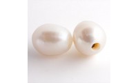 Perla oval 11x10mm-int. 3mm