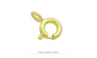 Reasa 5mm- anilla 1,7 mm