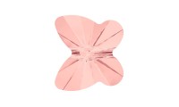Mariposa 8 mm. Blush Rose