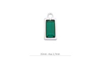 Colgante swa Emerald...