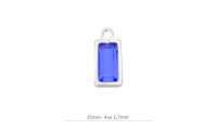 Colgante swa Sapphire...
