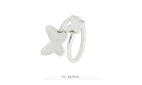 Anillo doble mariposa 12 y...