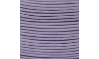 Cuero de 1mm. Lila claro