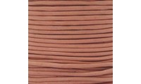 Cuero de 1,5mm. Salmón