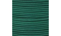 Cuero de 1,5mm. Verde turquesa