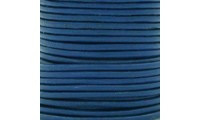 Cuero de 1,5mm. Azul ducados