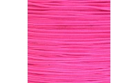 Cordón macramé de 1mm. Rosa