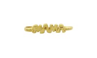 Entrepieza MAMA 30x6,3mm....