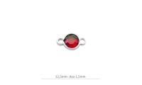 Entrepieza Rubí largo 12,5 mm