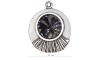 Colgante de 33mm con...