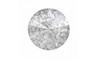 Rívoli 10mm. Crystal Silver...
