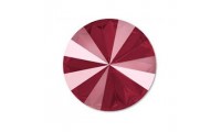 Rívoli 12mm. Crystal Dark Red