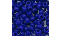 Rocalla Miyuki 6/0.  Opaque...
