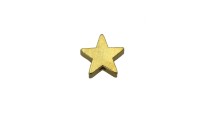 Estrella de 8x3mm. Agujero...