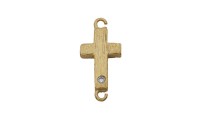 Entrepieza cruz con...