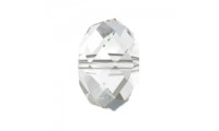 Briolette bead 18 mm. Crystal