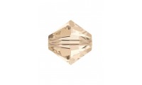 Tupi xilion 4 mm. Crystal...