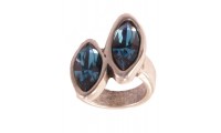 Anillo con Swarovski...