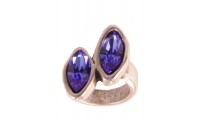 Anillo con Swarovski...