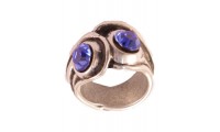 Anillo con Swarovski....