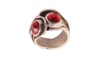 Anillo con Swarovski. Light...