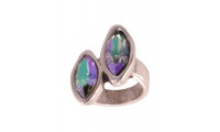 Anillo con Swarovski....