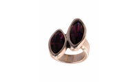 Anillo con Swarovski....