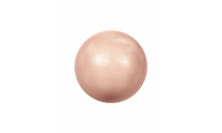 Perla 8mm. Crystal Peach Pearl