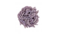 Crescent 10mm Opaq Lilac...