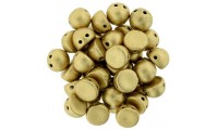 Cabochon 7mm Aztec Gold