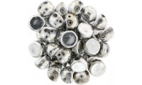 Cabochon 7mm Silver