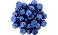 Cabochon 7mm Sat Met Navy