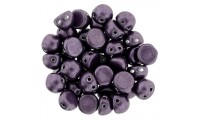 Cabochon 7mm Sat Met Purple