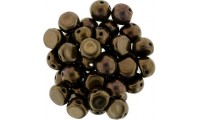 Cabochon 7mm Dark Bronze