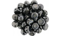 Cabochon 7mm Hematite